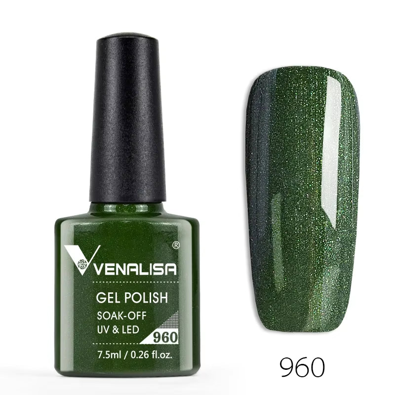 Nail Gel Polish 60 Colors TPO FREE HEMA FREE Nail Art Soak off Odorless Organic UV Gel Nail Polish Varnish Gel Lacquer