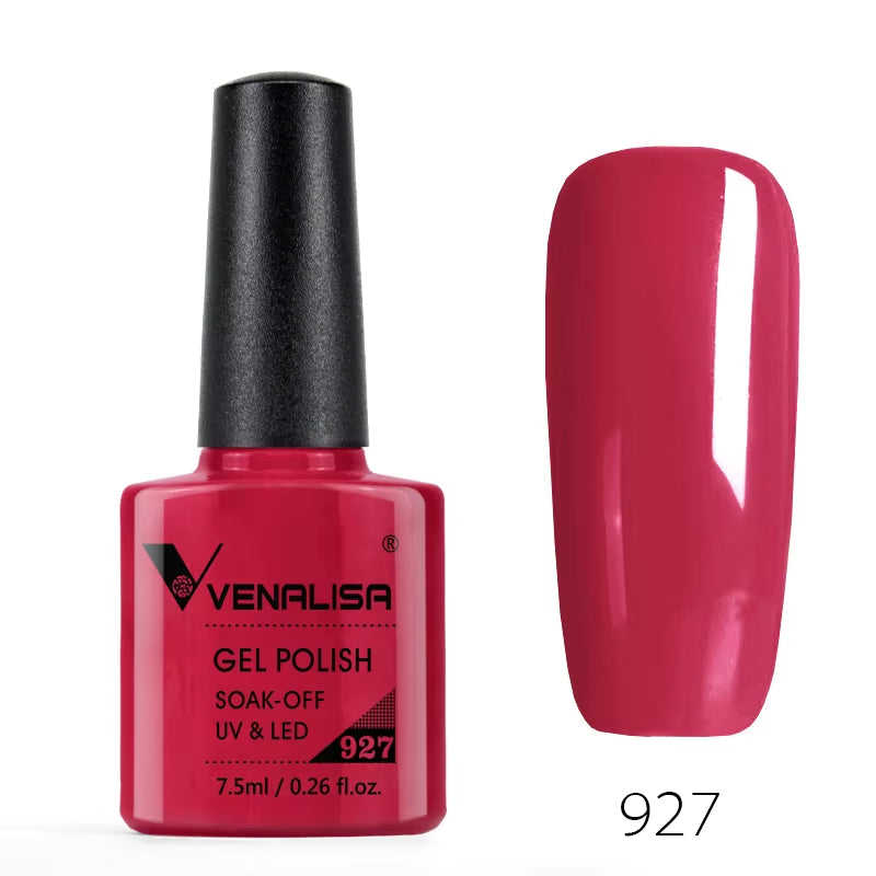 Nail Gel Polish 60 Colors TPO FREE HEMA FREE Nail Art Soak off Odorless Organic UV Gel Nail Polish Varnish Gel Lacquer