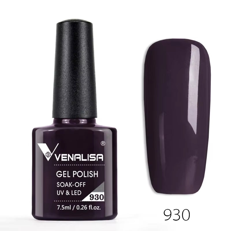Nail Gel Polish 60 Colors TPO FREE HEMA FREE Nail Art Soak off Odorless Organic UV Gel Nail Polish Varnish Gel Lacquer