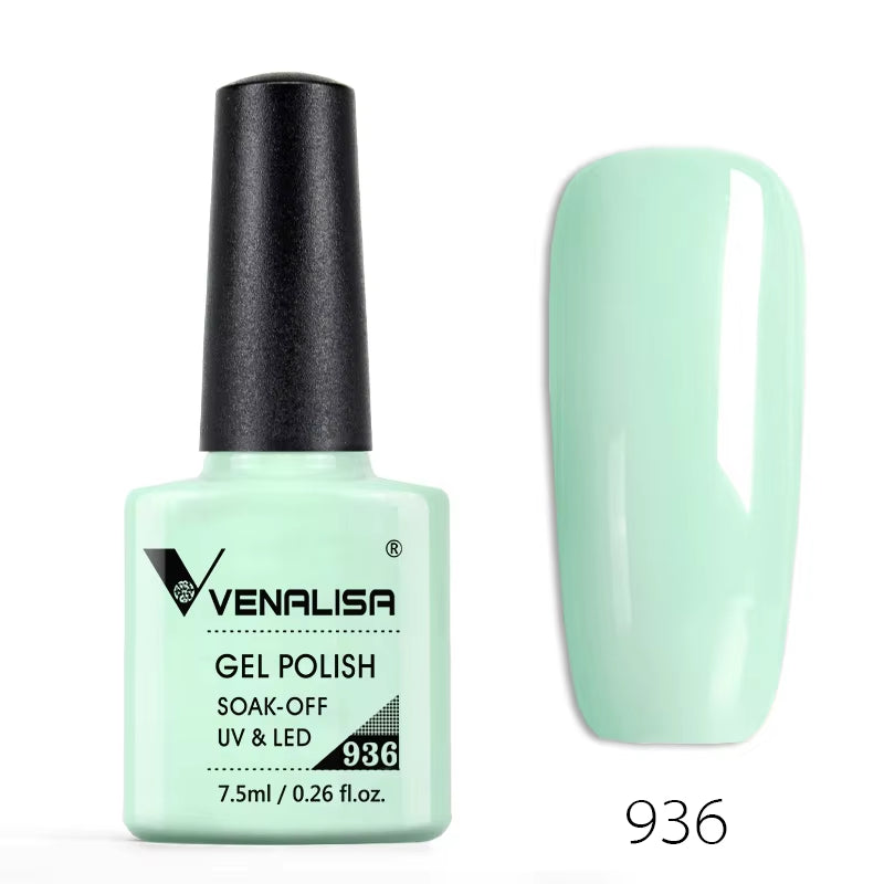 Nail Gel Polish 60 Colors TPO FREE HEMA FREE Nail Art Soak off Odorless Organic UV Gel Nail Polish Varnish Gel Lacquer