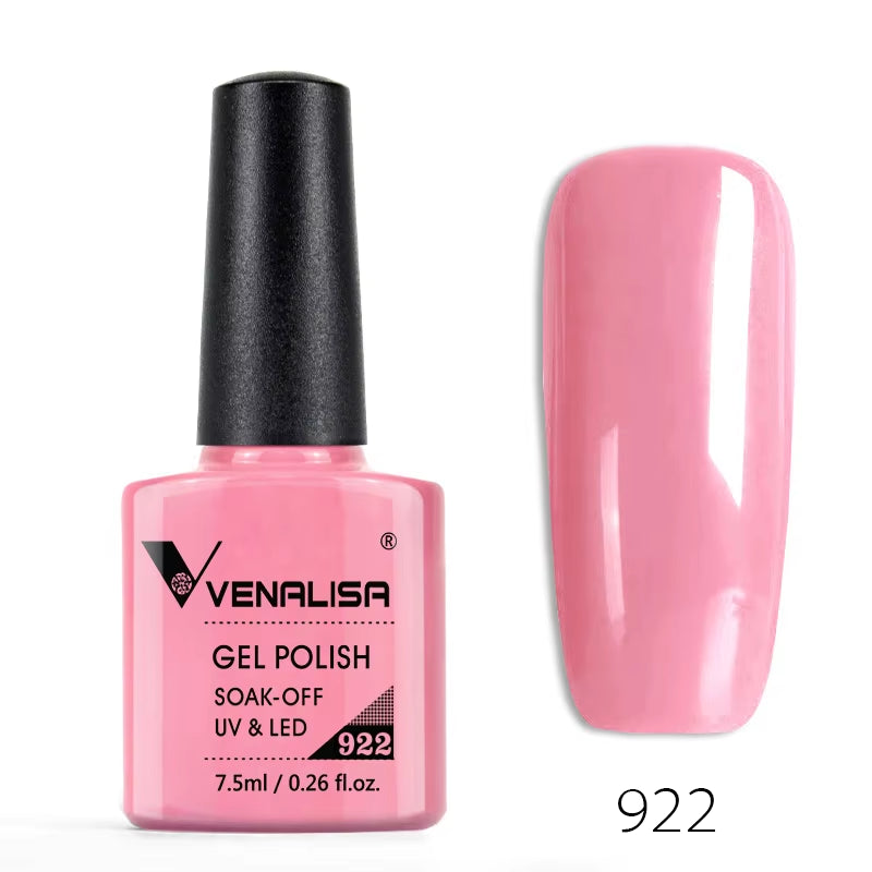 Nail Gel Polish 60 Colors TPO FREE HEMA FREE Nail Art Soak off Odorless Organic UV Gel Nail Polish Varnish Gel Lacquer