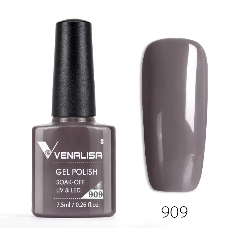 Nail Gel Polish 60 Colors TPO FREE HEMA FREE Nail Art Soak off Odorless Organic UV Gel Nail Polish Varnish Gel Lacquer