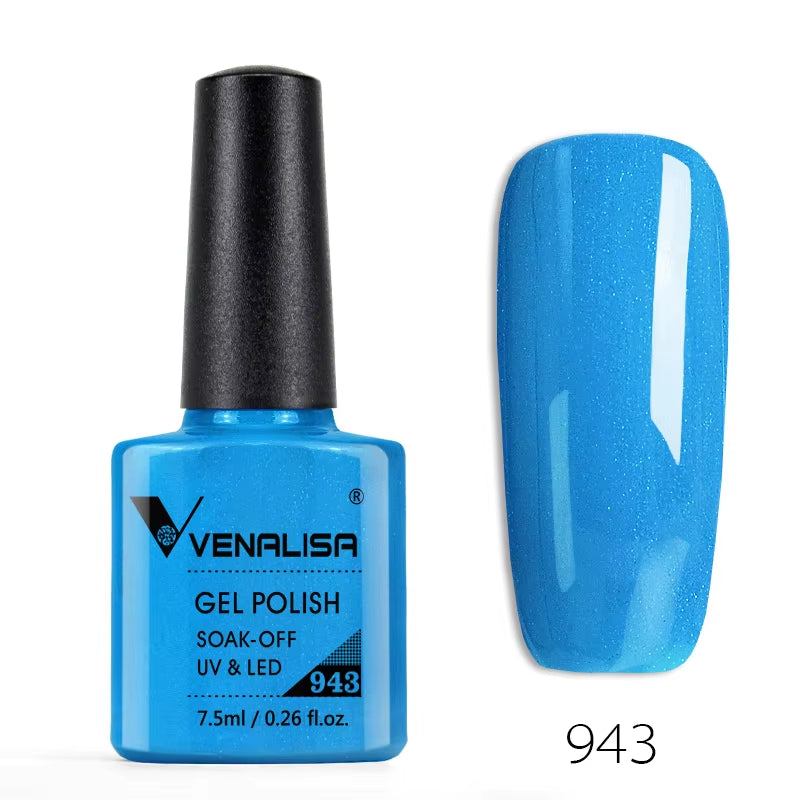 Nail Gel Polish 60 Colors TPO FREE HEMA FREE Nail Art Soak off Odorless Organic UV Gel Nail Polish Varnish Gel Lacquer