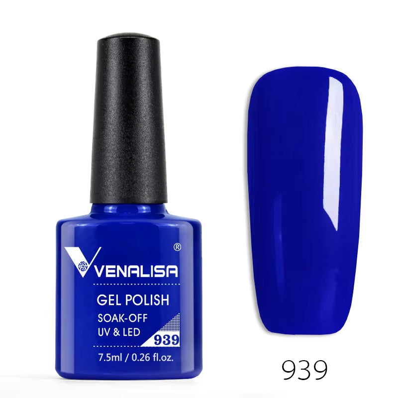 Nail Gel Polish 60 Colors TPO FREE HEMA FREE Nail Art Soak off Odorless Organic UV Gel Nail Polish Varnish Gel Lacquer