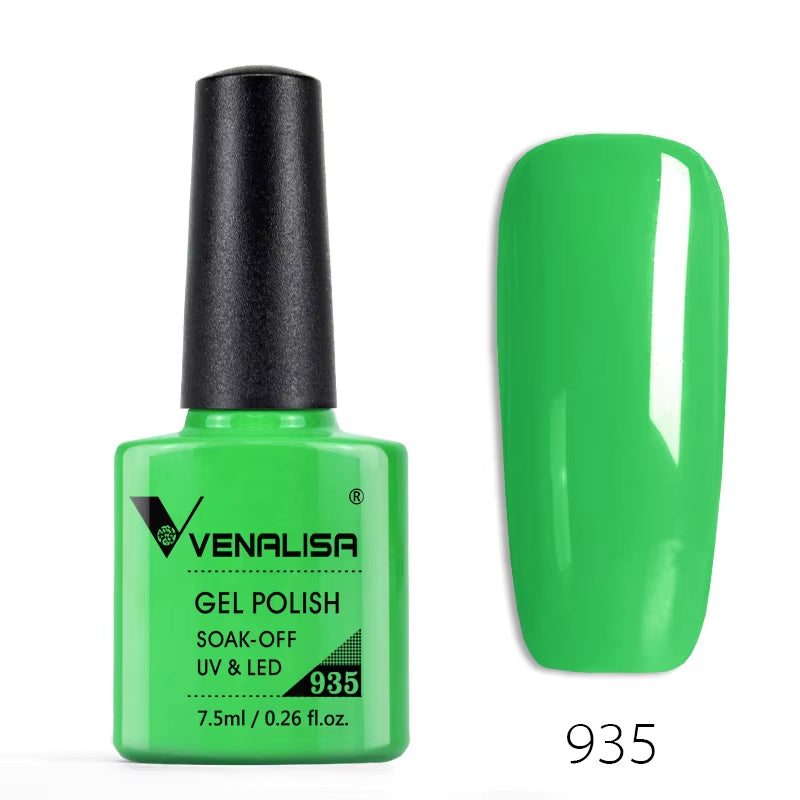 Nail Gel Polish 60 Colors TPO FREE HEMA FREE Nail Art Soak off Odorless Organic UV Gel Nail Polish Varnish Gel Lacquer