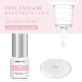 5Ml Eyelash Extensions Glue Veyelash 0.5 Second Fast Drying Strong Lash Adhesive 7 Weeks Retention Volume Makeup Tools