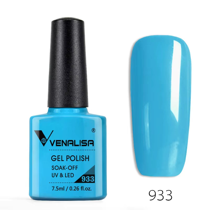 Nail Gel Polish 60 Colors TPO FREE HEMA FREE Nail Art Soak off Odorless Organic UV Gel Nail Polish Varnish Gel Lacquer