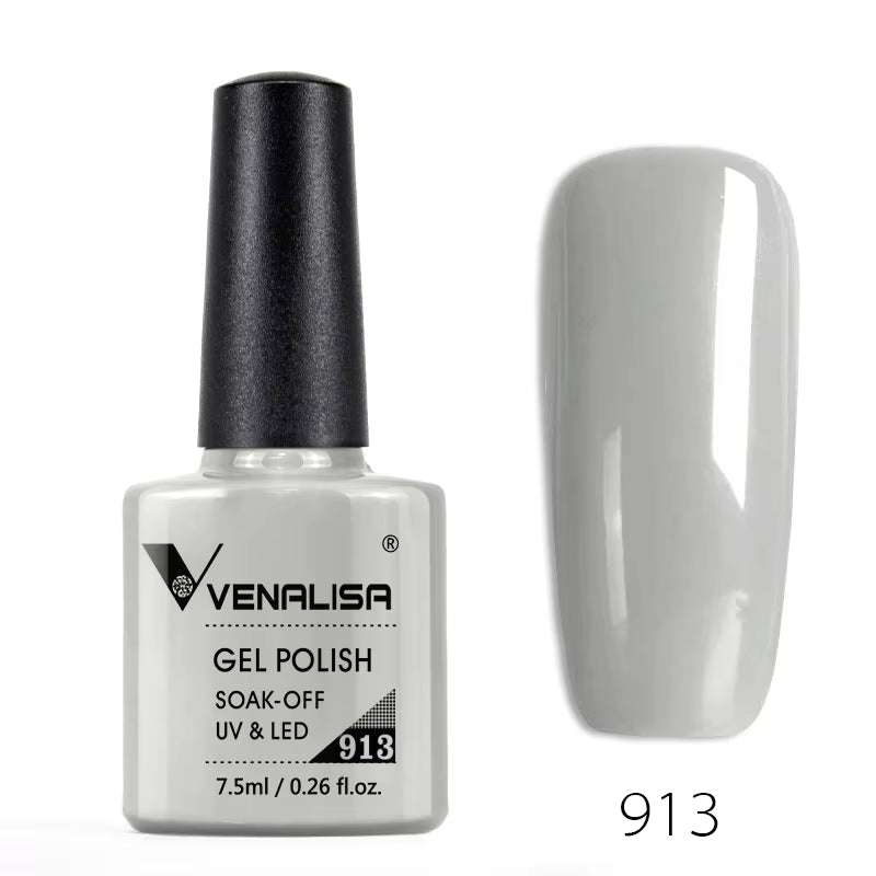 Nail Gel Polish 60 Colors TPO FREE HEMA FREE Nail Art Soak off Odorless Organic UV Gel Nail Polish Varnish Gel Lacquer