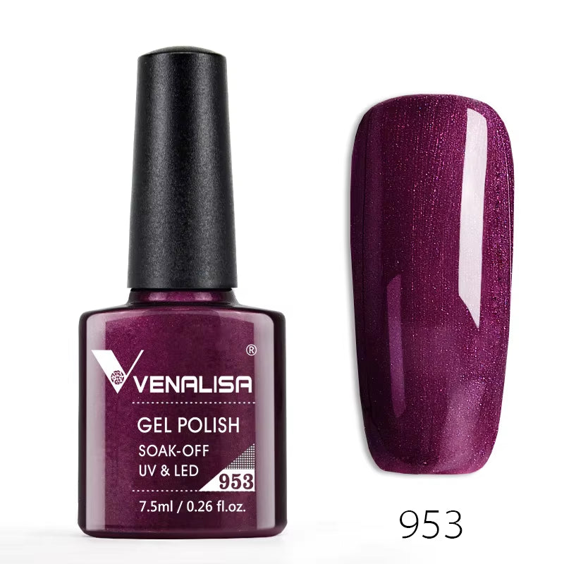 Nail Gel Polish 60 Colors TPO FREE HEMA FREE Nail Art Soak off Odorless Organic UV Gel Nail Polish Varnish Gel Lacquer