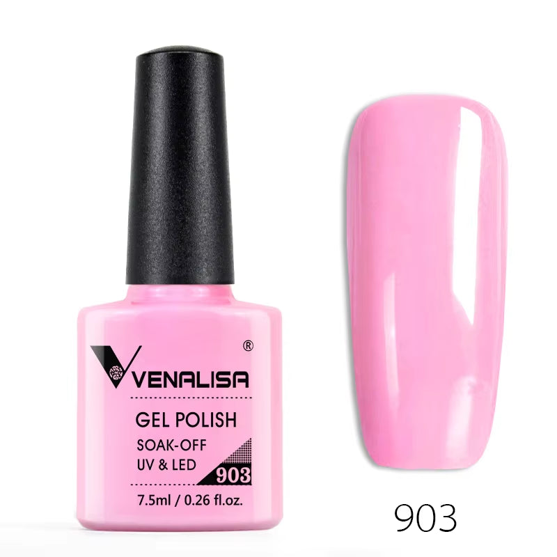 Nail Gel Polish 60 Colors TPO FREE HEMA FREE Nail Art Soak off Odorless Organic UV Gel Nail Polish Varnish Gel Lacquer