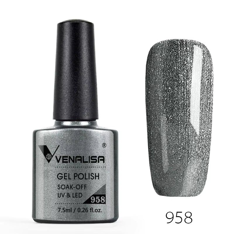 Nail Gel Polish 60 Colors TPO FREE HEMA FREE Nail Art Soak off Odorless Organic UV Gel Nail Polish Varnish Gel Lacquer