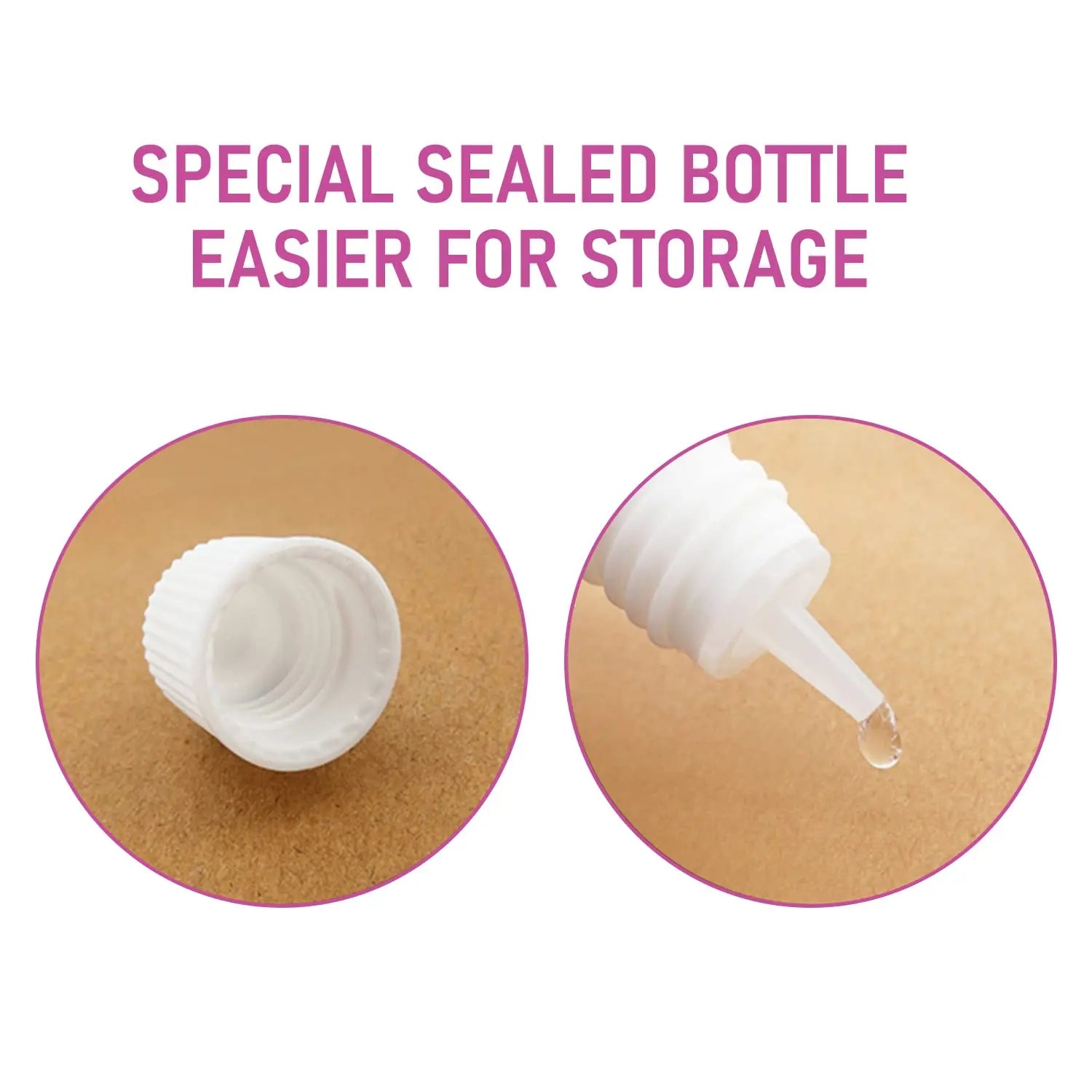 15Ml Gel Lash Remover for Eyelash Extension Easily Remove Adhesive Fast Dissolution Time Professional Clear Eyelash