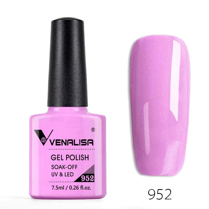 Nail Gel Polish 60 Colors TPO FREE HEMA FREE Nail Art Soak off Odorless Organic UV Gel Nail Polish Varnish Gel Lacquer