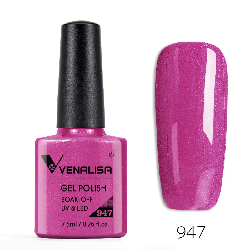 Nail Gel Polish 60 Colors TPO FREE HEMA FREE Nail Art Soak off Odorless Organic UV Gel Nail Polish Varnish Gel Lacquer