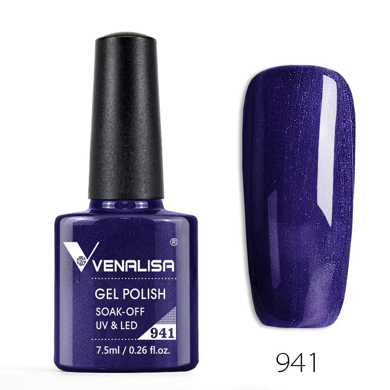 Nail Gel Polish 60 Colors TPO FREE HEMA FREE Nail Art Soak off Odorless Organic UV Gel Nail Polish Varnish Gel Lacquer