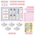 Lashes Lifting Lash Lift Kit Eyelash Lamination Kit Eyelash Enhancer Perm Lash Eye Makeup Eyelash Beauty Tools
