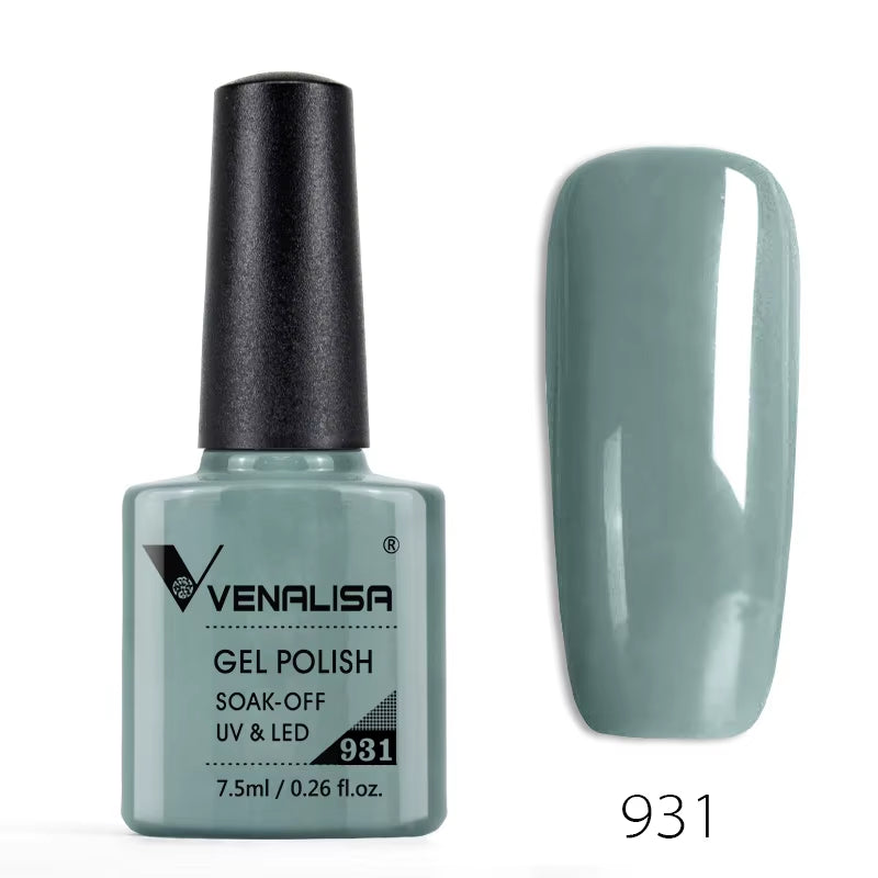 Nail Gel Polish 60 Colors TPO FREE HEMA FREE Nail Art Soak off Odorless Organic UV Gel Nail Polish Varnish Gel Lacquer