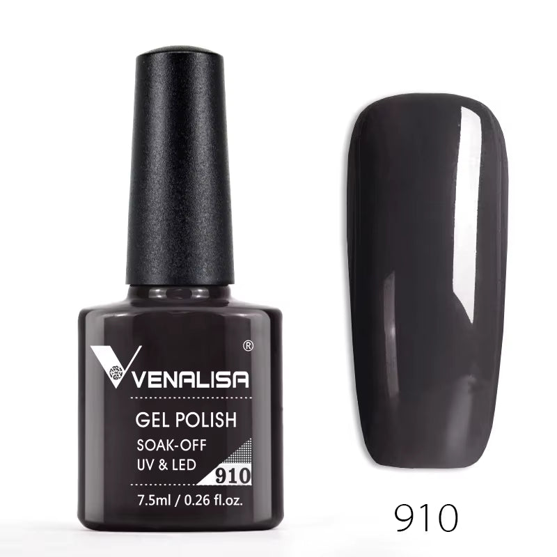 Nail Gel Polish 60 Colors TPO FREE HEMA FREE Nail Art Soak off Odorless Organic UV Gel Nail Polish Varnish Gel Lacquer