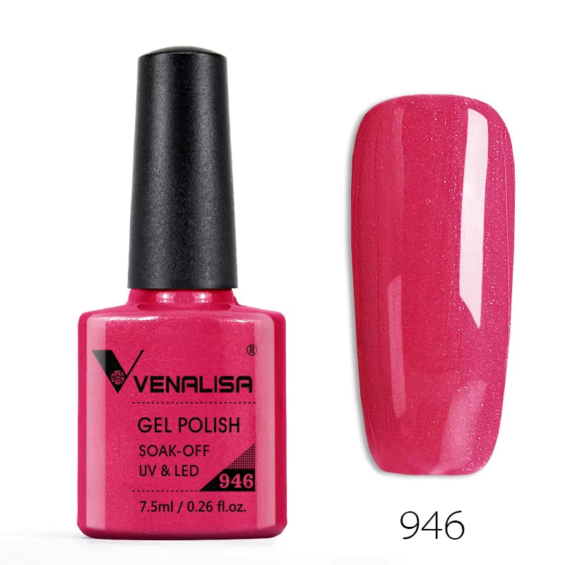 Nail Gel Polish 60 Colors TPO FREE HEMA FREE Nail Art Soak off Odorless Organic UV Gel Nail Polish Varnish Gel Lacquer