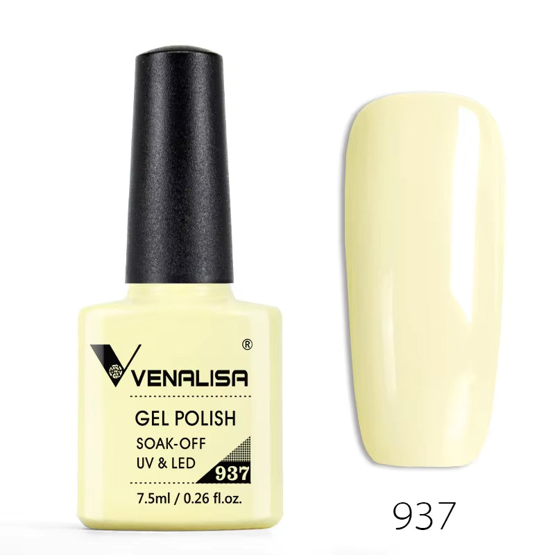 Nail Gel Polish 60 Colors TPO FREE HEMA FREE Nail Art Soak off Odorless Organic UV Gel Nail Polish Varnish Gel Lacquer