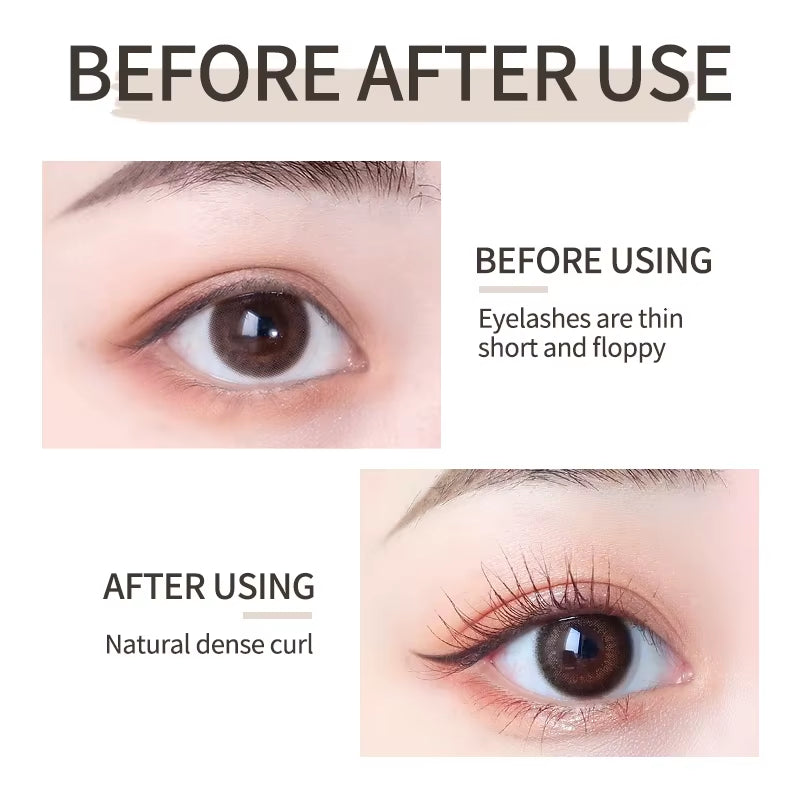 O‘Cheal Mascara Black Lash Eyelash Brush 3D Silk Thick Curling Lengthening Eyes Lashes Beauty Makeup Cosmetics Extension Mascara