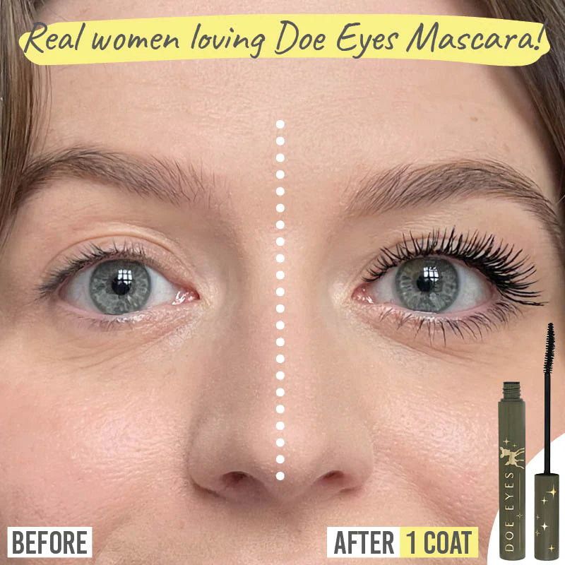 Doe Eyes Eye-Opening Mascara