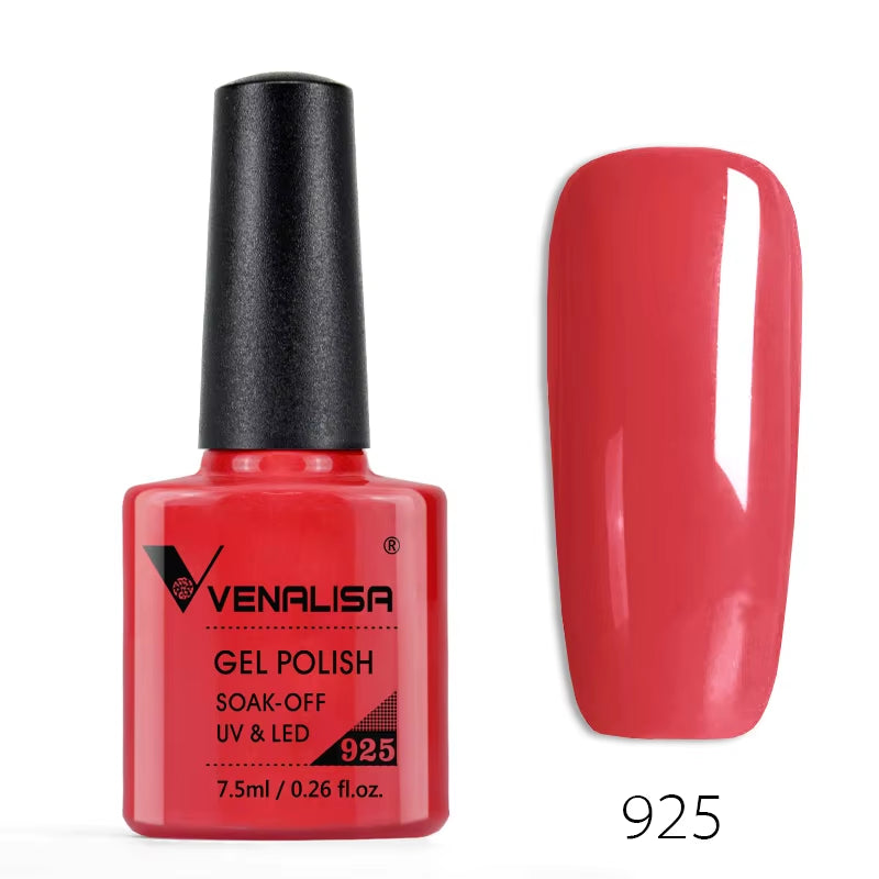 Nail Gel Polish 60 Colors TPO FREE HEMA FREE Nail Art Soak off Odorless Organic UV Gel Nail Polish Varnish Gel Lacquer