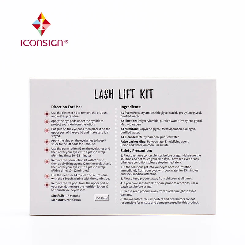Lashes Lifting Lash Lift Kit Eyelash Lamination Kit Eyelash Enhancer Perm Lash Eye Makeup Eyelash Beauty Tools