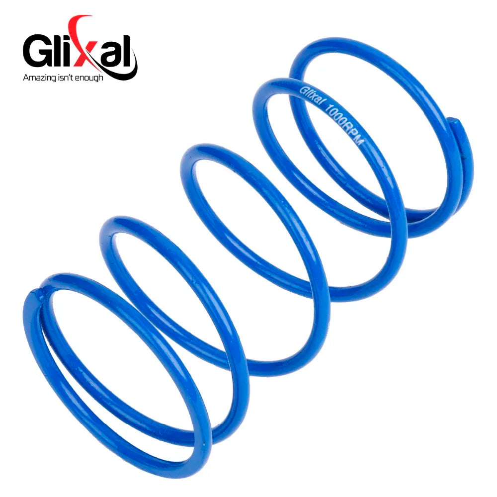 Chinese Scooter High Performance Racing Torque Spring Clutch Springs GY6 50Cc-100Cc 139QMB 1P39QMB Engine (1000Rpm,Blue)